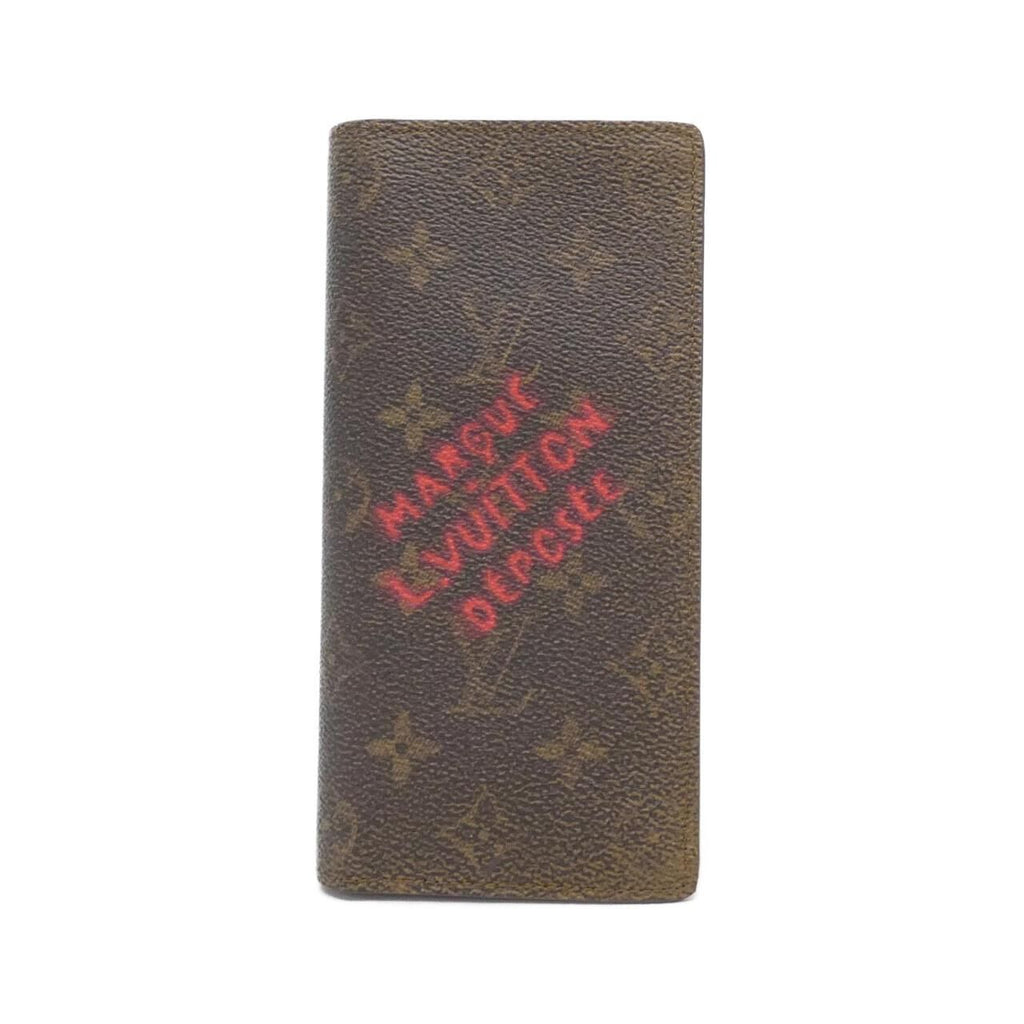 Louis Vuitton Monogram Portefeuille Brother Wallet