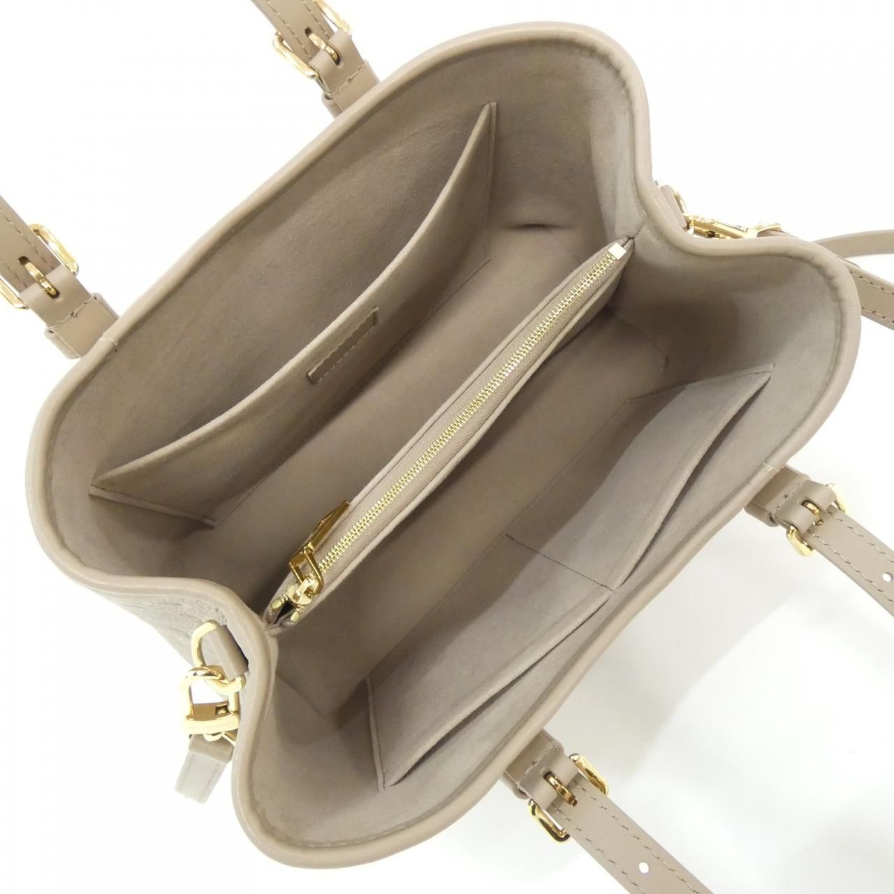 Louis Vuitton Monogram Empreinte Babylon Tote PM — view 9