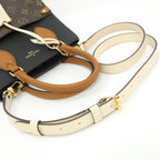Louis Vuitton Monogram Fold Tote MM — view 8