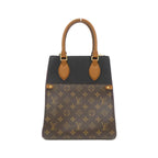 Louis Vuitton Monogram Fold Tote MM — view 2