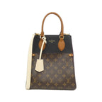 Louis Vuitton Monogram Fold Tote MM
