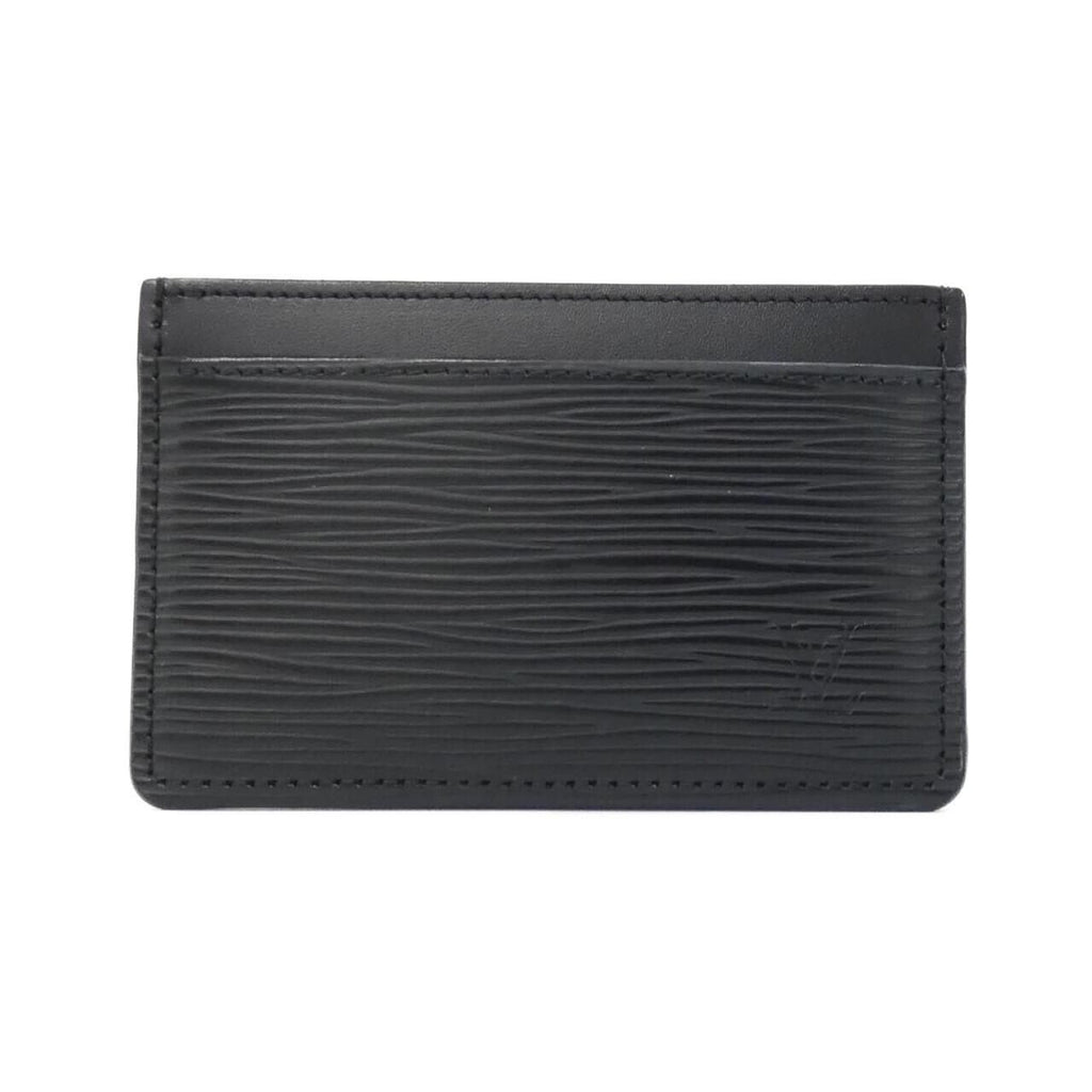 Louis Vuitton Epi Card Holder Sample Case
