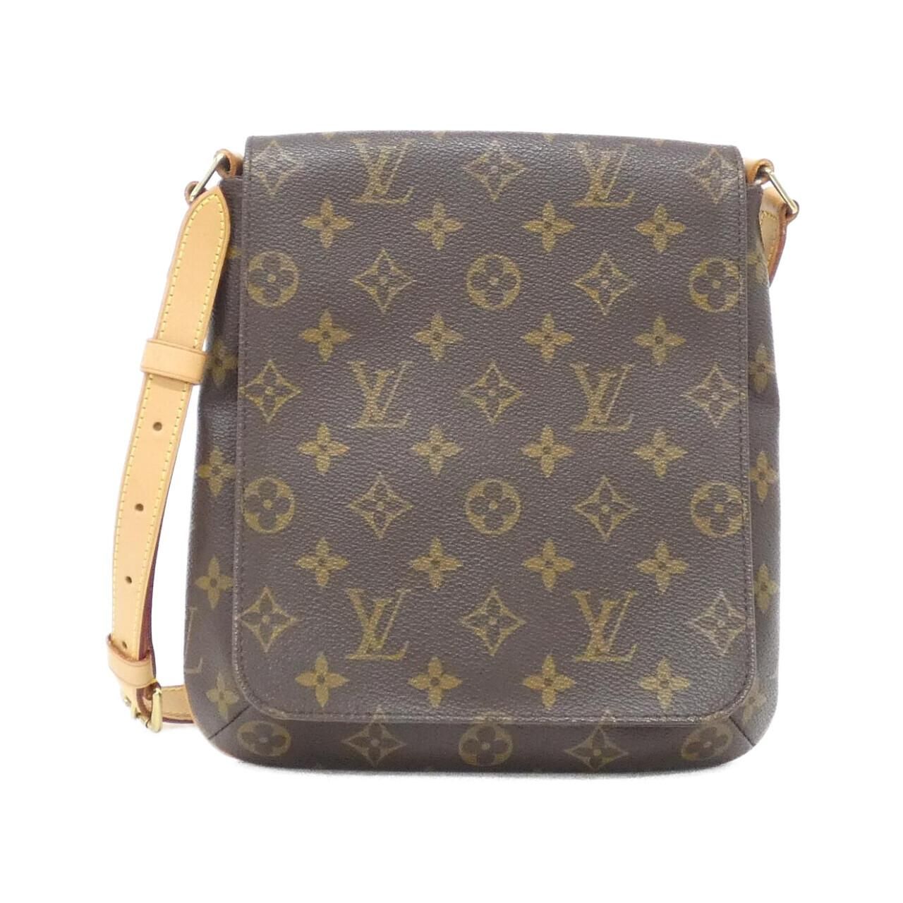 Louis Vuitton Monogram Musette Salsa Shoulder Bag