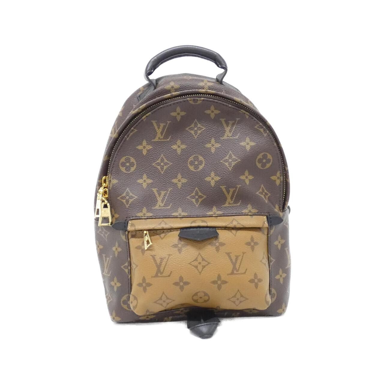 Louis Vuitton Monogram Reverse Palm Spring Backpack PM