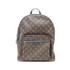 Louis Vuitton Monogram Macassar Josh Backpack