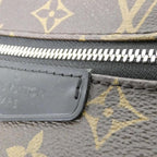 Louis Vuitton Monogram Macassar Josh Backpack — view 4