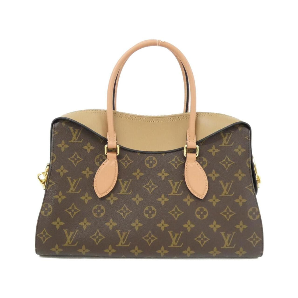 Louis Vuitton Monogram Tuileries Tote — view 2