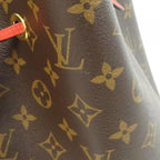 Louis Vuitton Monogram Neo Noe MM Shoulder Bag — view 5