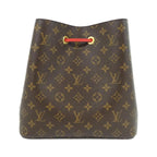 Louis Vuitton Monogram Neo Noe MM Shoulder Bag — view 2