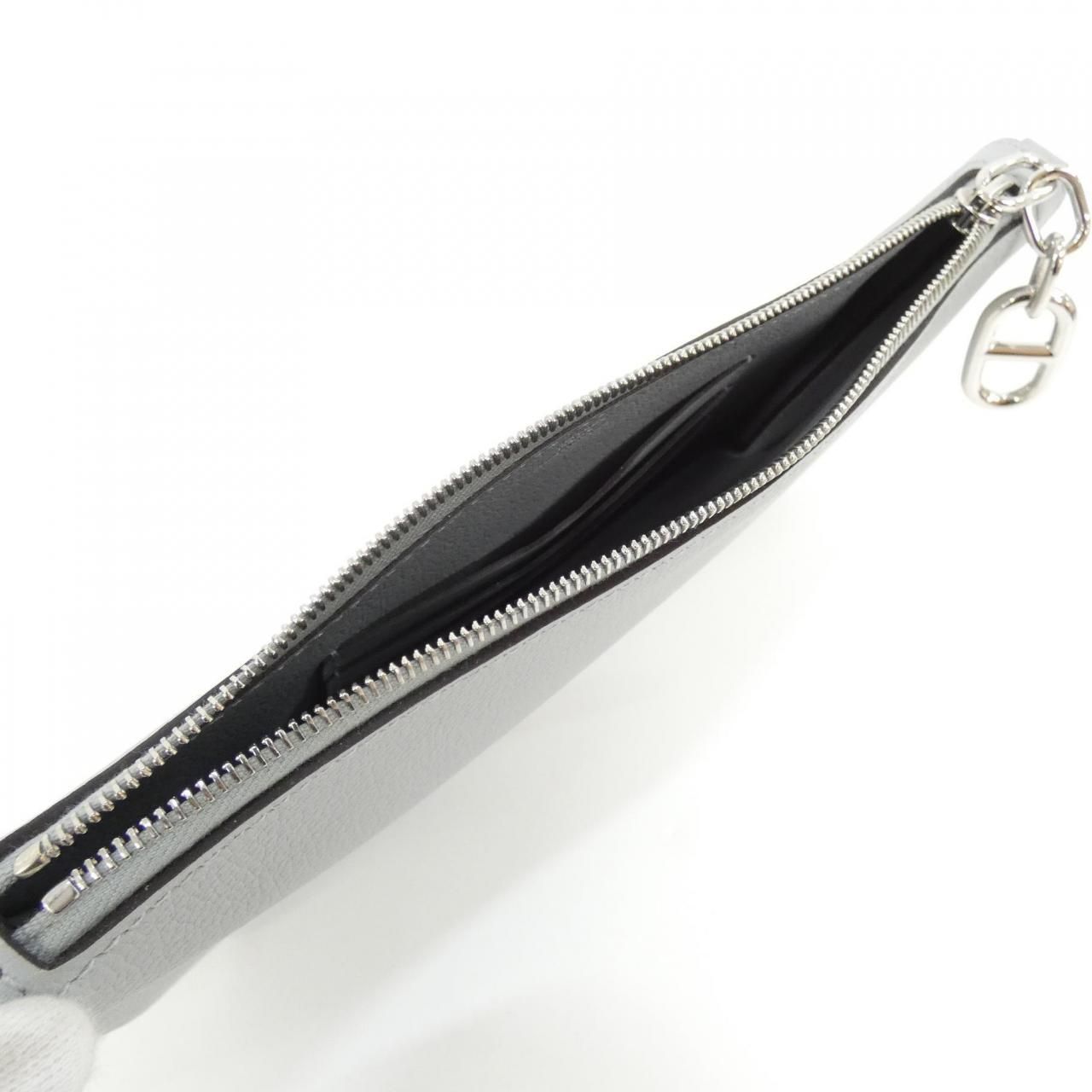 Hermes Zip Azap to Go Chene D'ancre Pouch — view 5
