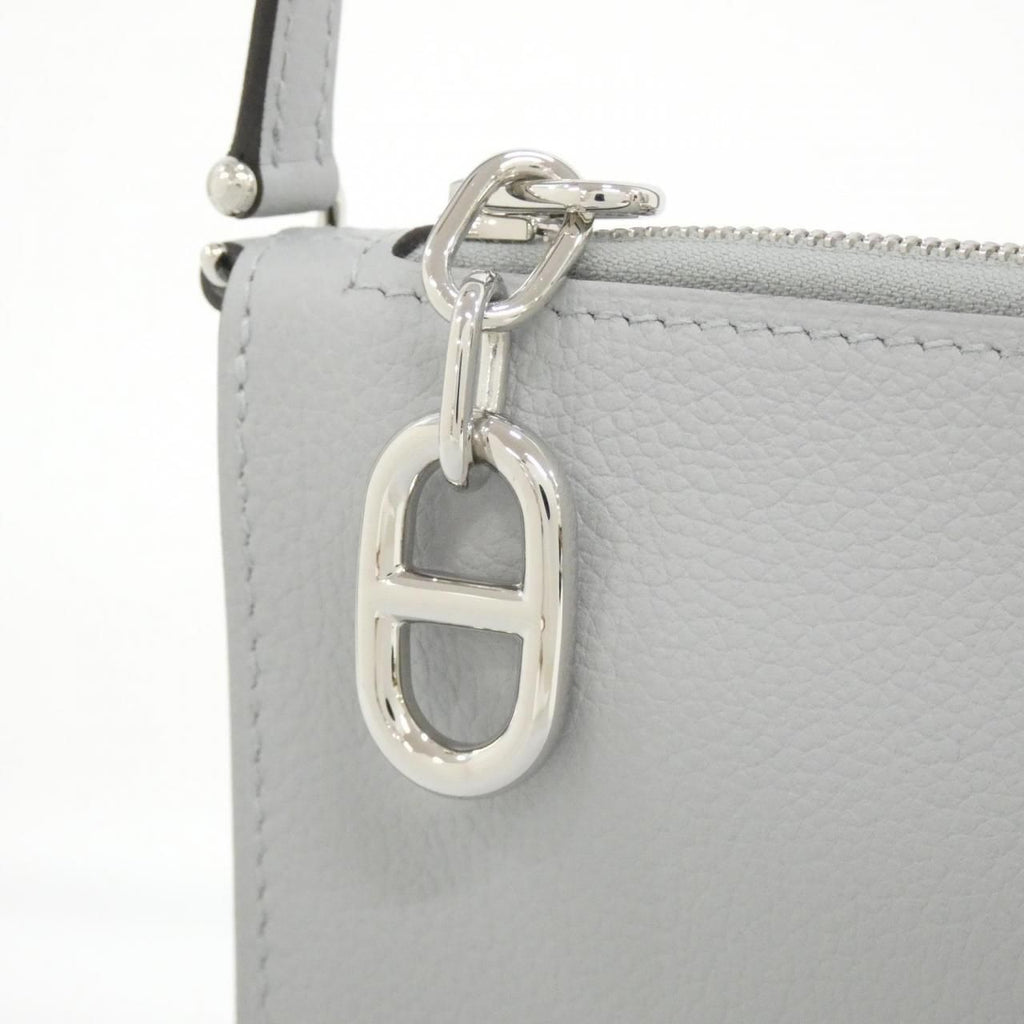 Hermes Zip Azap to Go Chene D'ancre Pouch — view 3