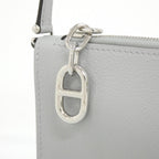 Hermes Zip Azap to Go Chene D'ancre Pouch — view 3