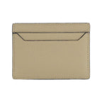 Loewe Card Case Card Holders Beige — view 2