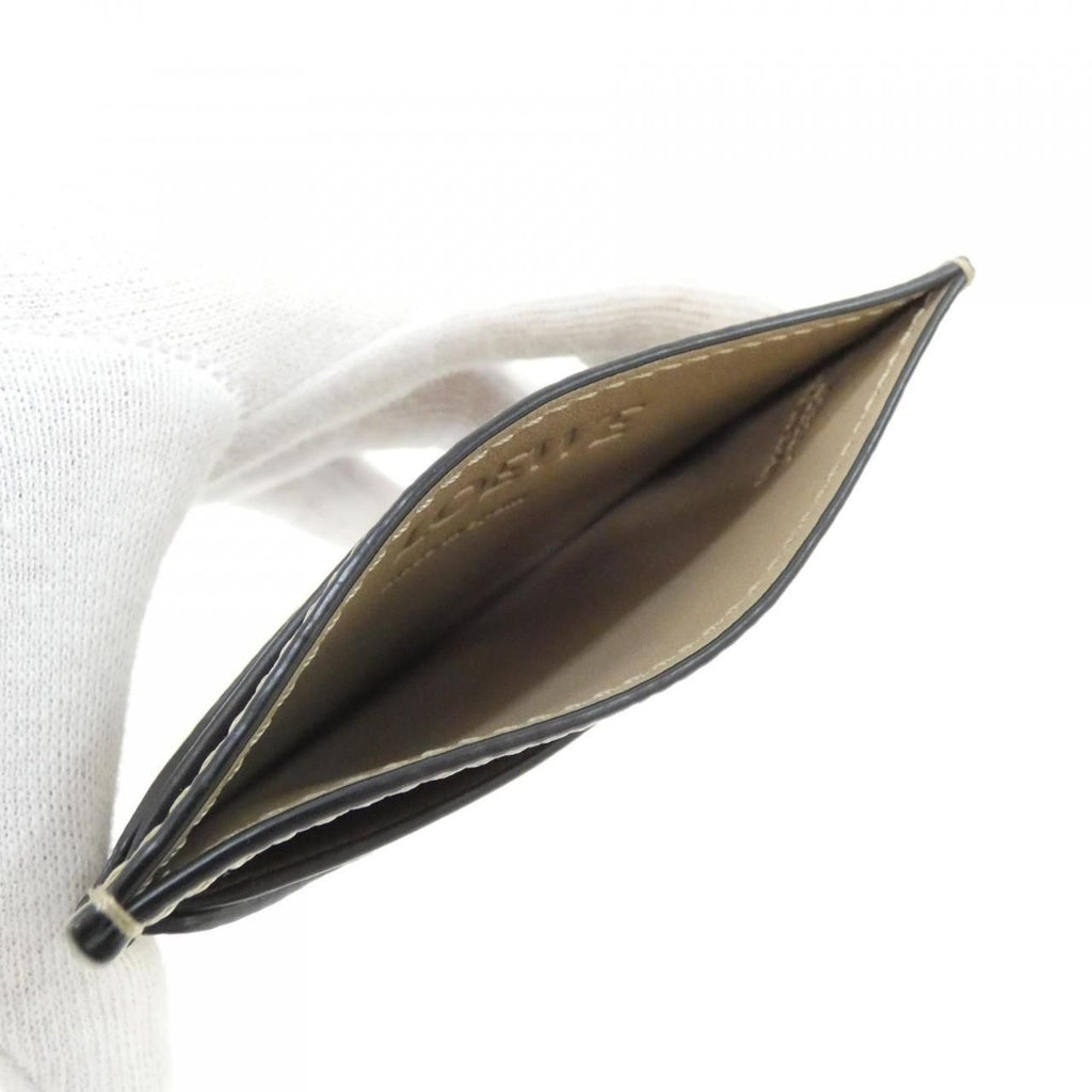 Loewe Card Case Card Holders Beige — view 3