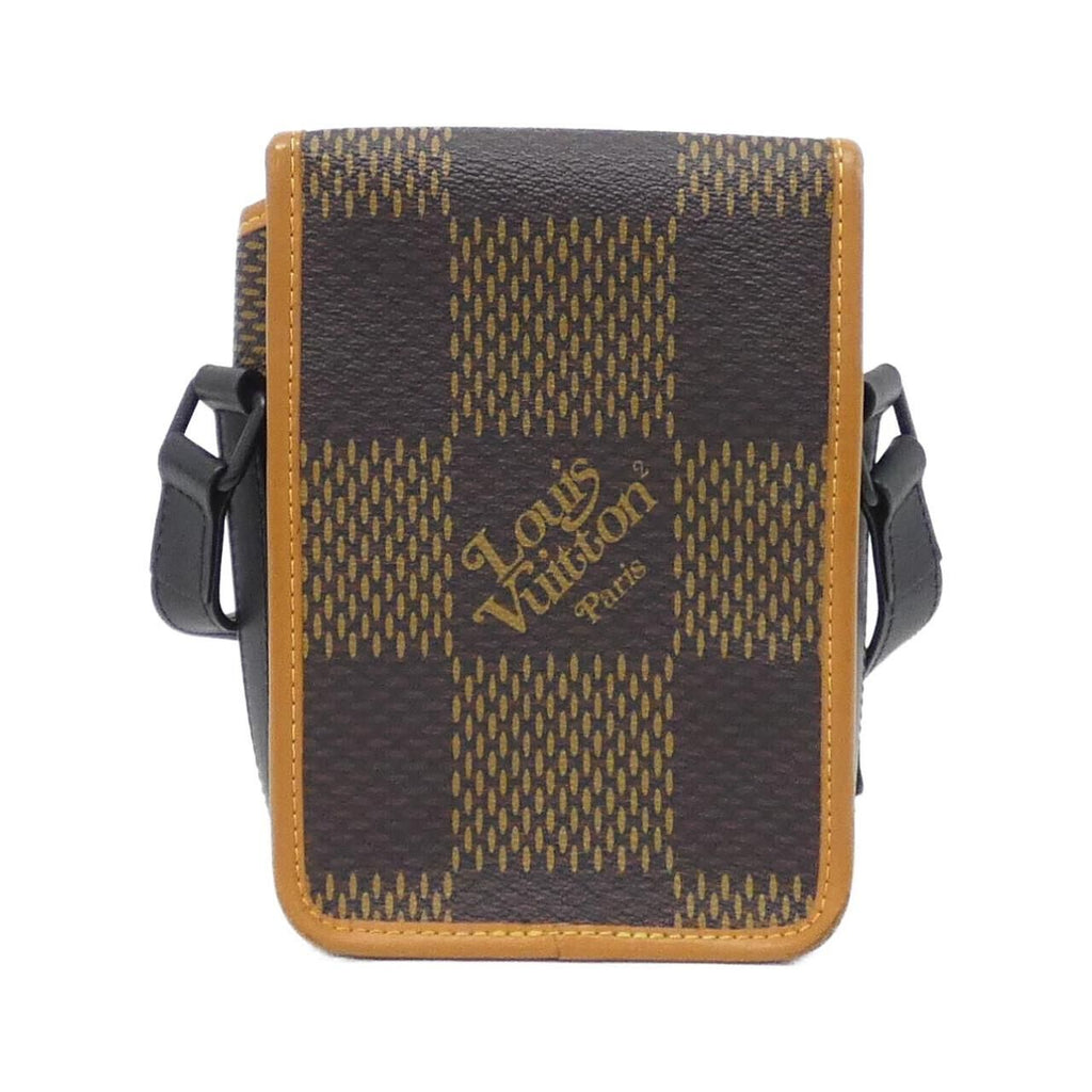 Louis Vuitton Damier Giant Amazon Messenger Shoulder Bag — view 2