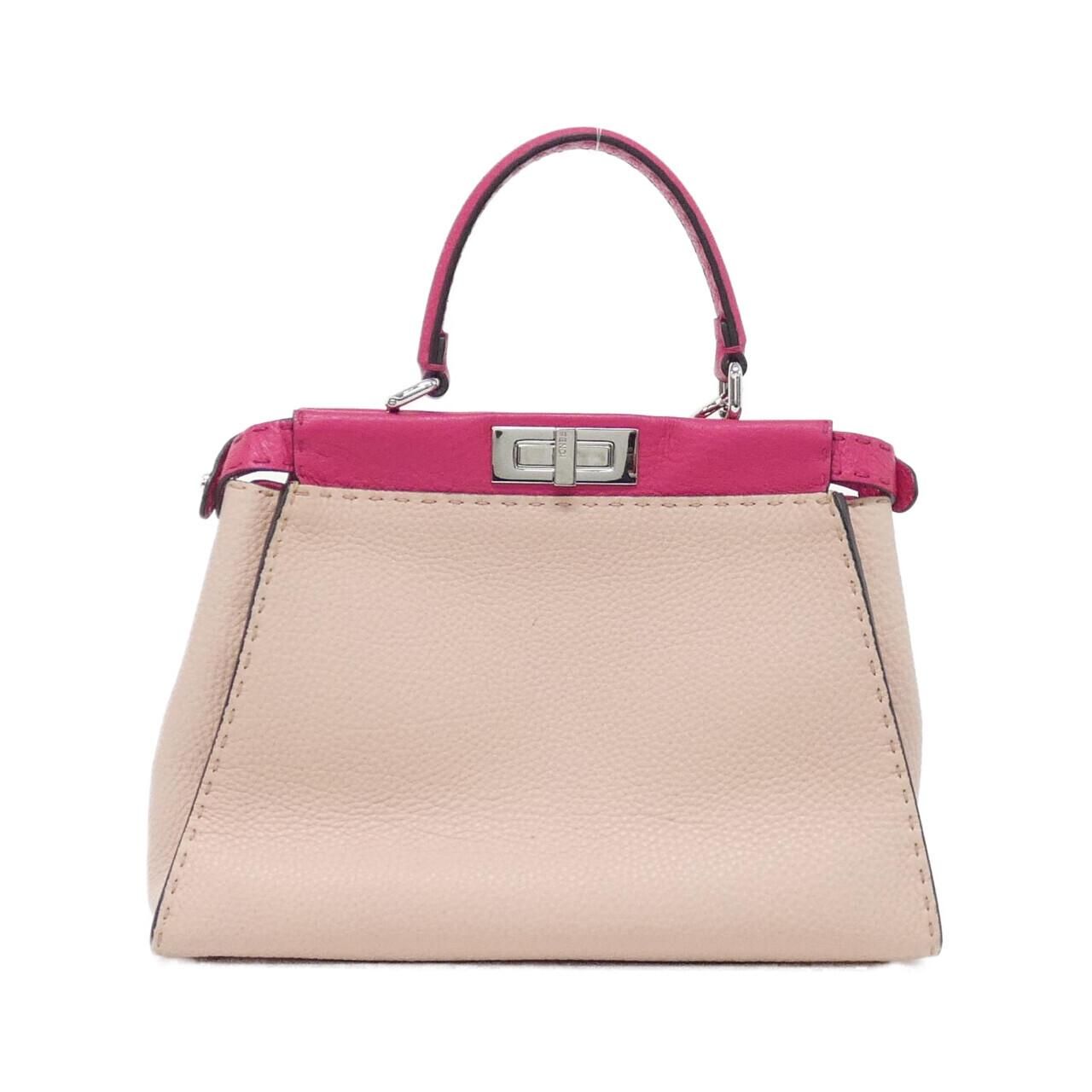 Fendi Selleria Peekaboo Bag — view 2