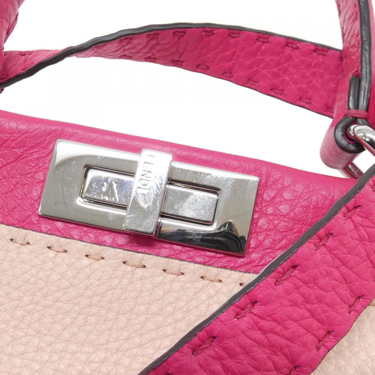 Fendi Selleria Peekaboo Bag — view 6