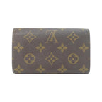 Louis Vuitton Monogram Portefeuille Tresor Wallet — view 2