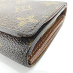 Louis Vuitton Monogram Portefeuille Tresor Wallet — view 5