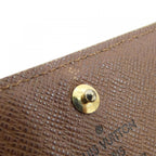 Louis Vuitton Monogram Portefeuille Tresor Wallet — view 8