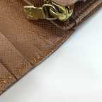 Louis Vuitton Monogram Portefeuille Tresor Wallet — view 9