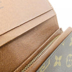 Louis Vuitton Monogram Portefeuille Tresor Wallet — view 7