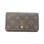 Louis Vuitton Monogram Portefeuille Tresor Wallet