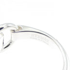 Hermes Gallop Ring Silver — view 9