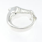 Hermes Gallop Ring Silver — view 3