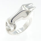 Hermes Gallop Ring Silver — view 6
