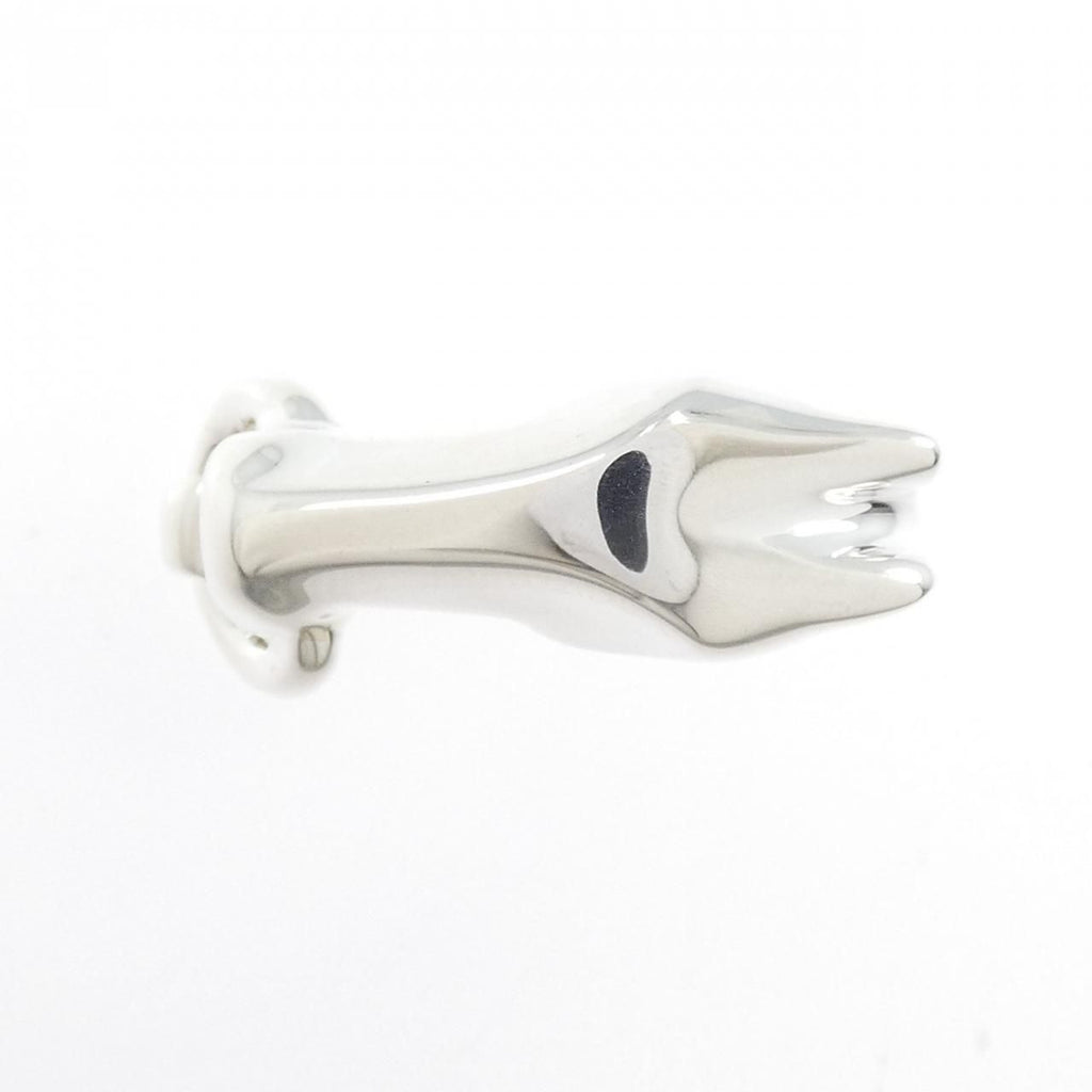Hermes Gallop Ring Silver — view 2