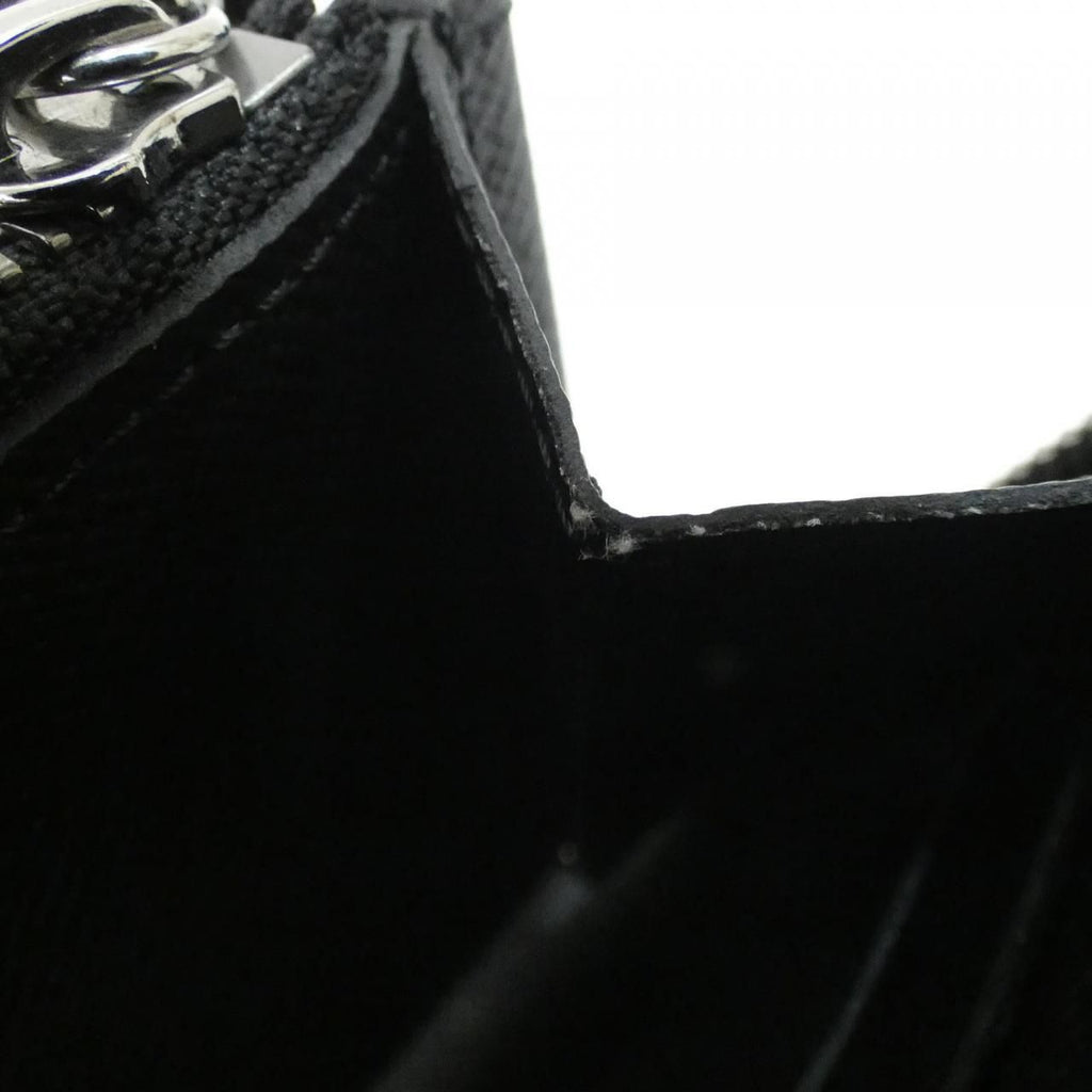 Louis Vuitton Monogram Eclipse Zippy Wallet Horizontal — view 5