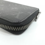 Louis Vuitton Monogram Eclipse Zippy Wallet Horizontal — view 3