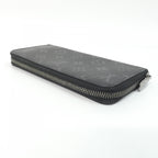 Louis Vuitton Monogram Eclipse Zippy Wallet Horizontal — view 2