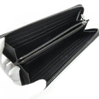 Louis Vuitton Monogram Eclipse Zippy Wallet Horizontal — view 4