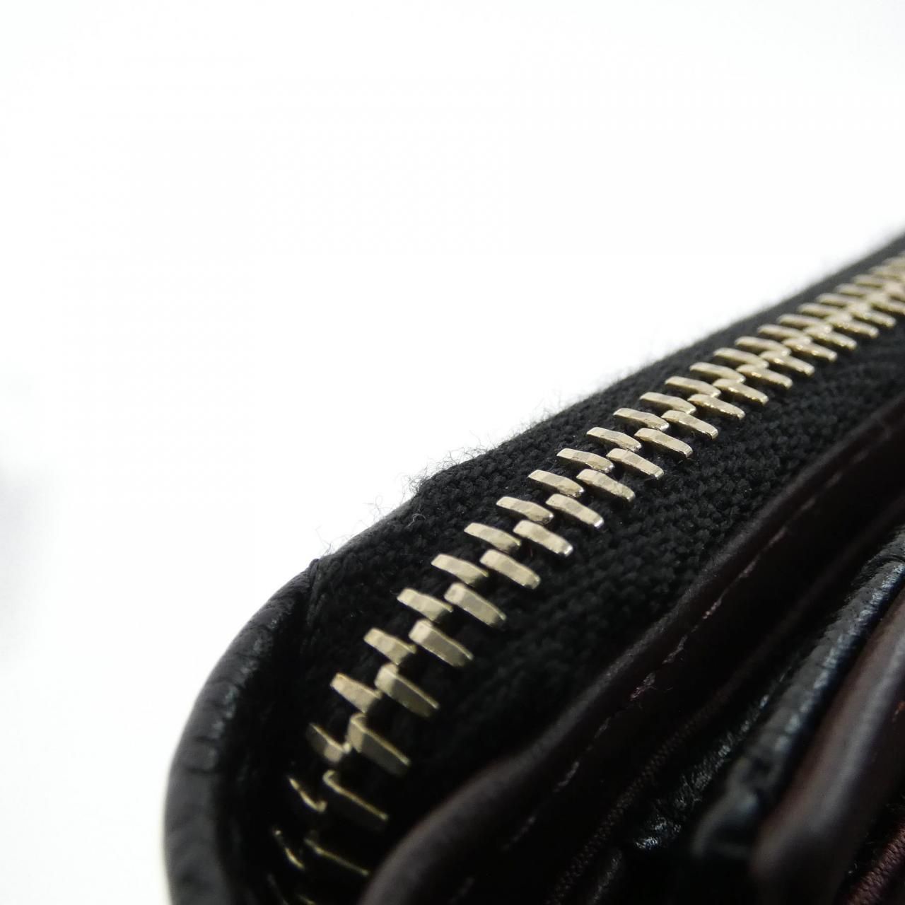 Chanel Timeless Classic Line Wallet — view 3