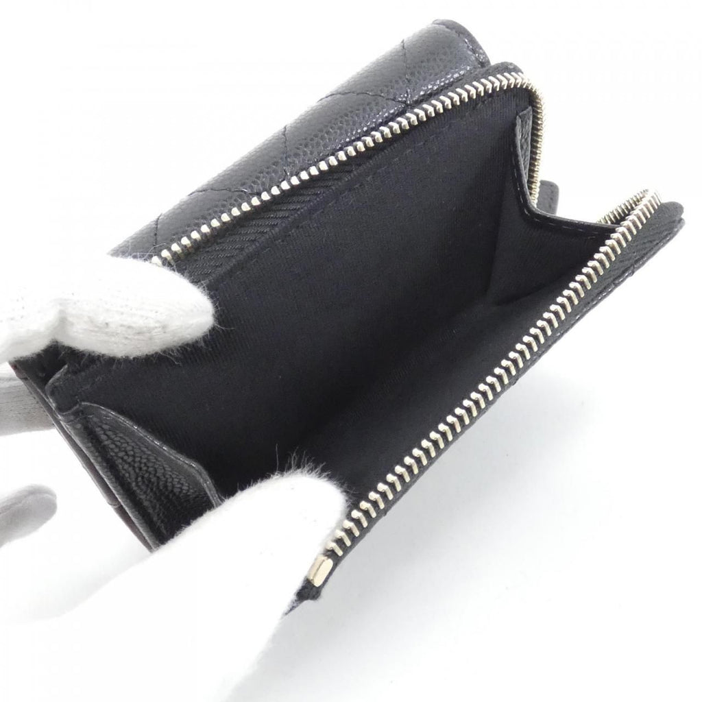 Chanel Timeless Classic Line Wallet — view 8
