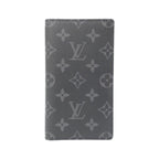 Louis Vuitton Monogram Eclipse Agenda Posh Organizer