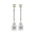 Chanel Earrings Gold