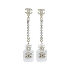 Chanel Earrings Gold