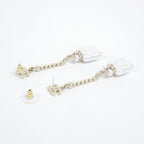 Chanel Earrings Gold — view 3