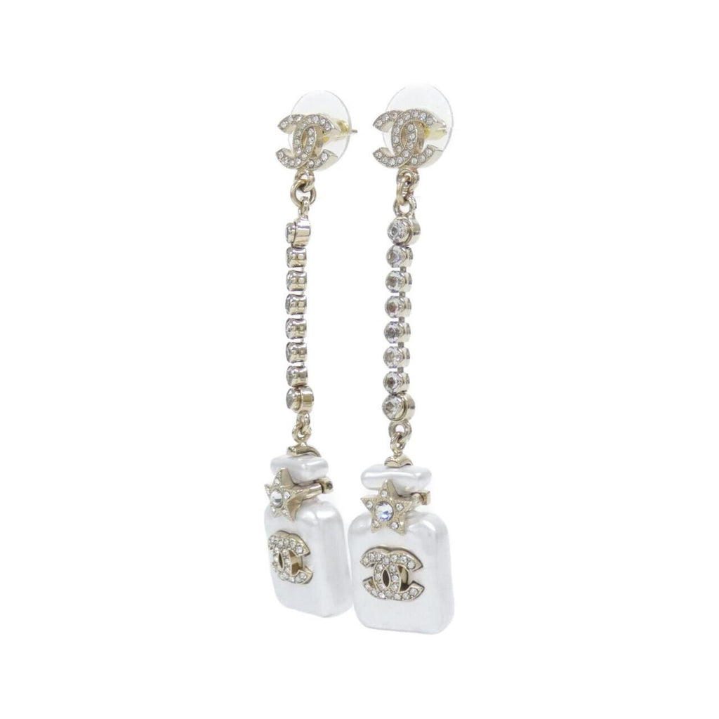 Chanel Earrings Gold — view 2
