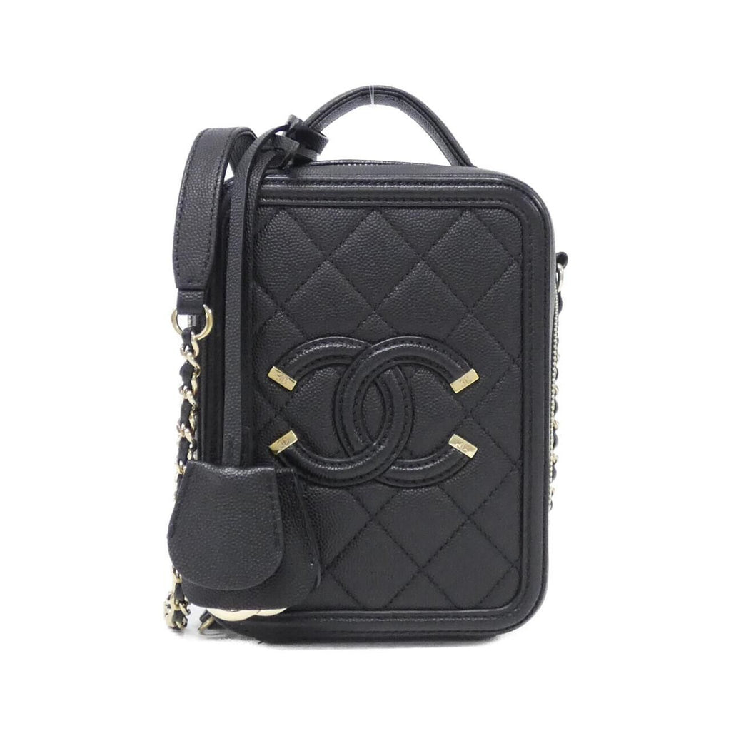 Chanel Bag Handbag Black