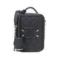 Chanel Bag Handbag Black