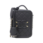 Chanel Bag Handbag Black