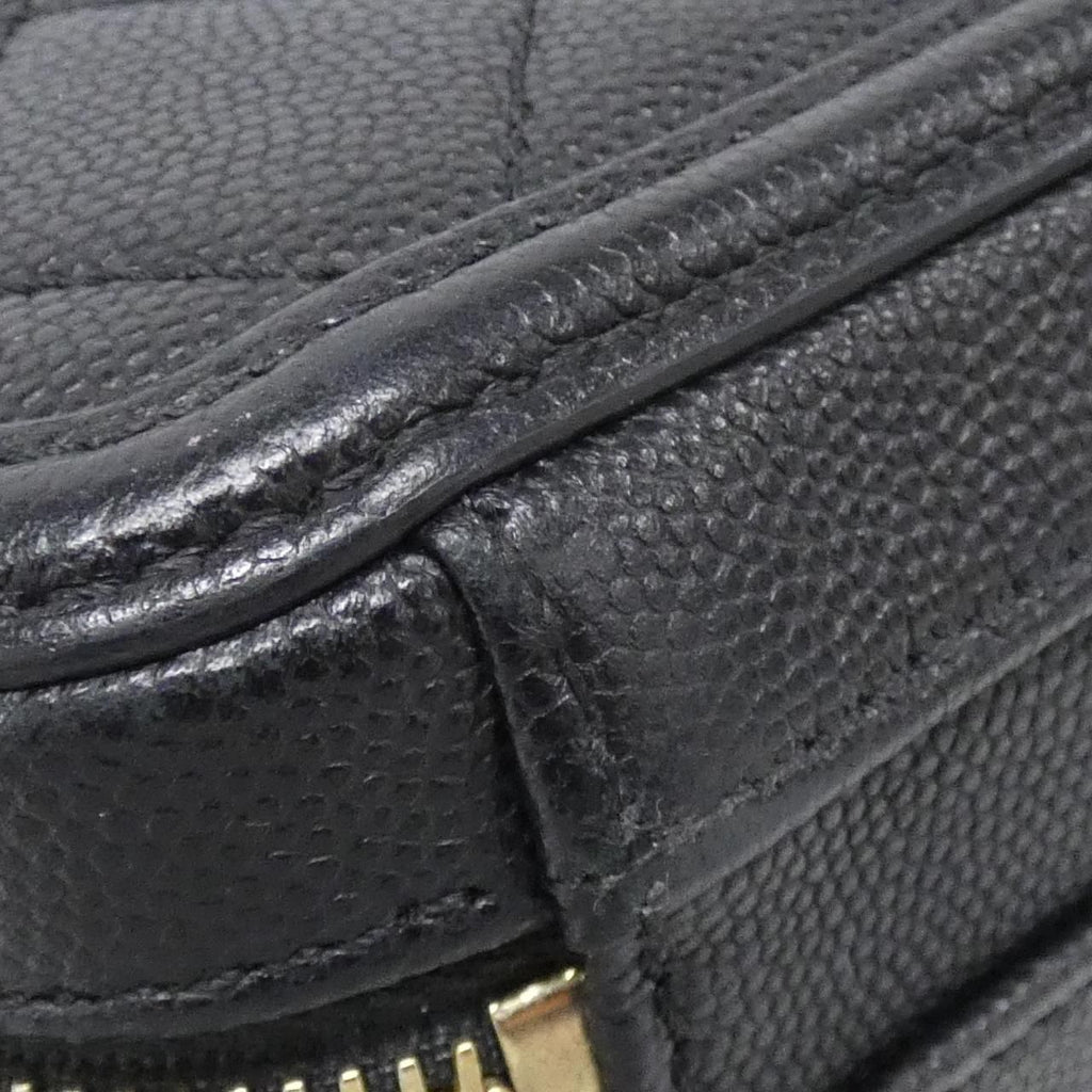 Chanel Bag Handbag Black — view 3