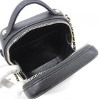 Chanel Bag Handbag Black — view 7