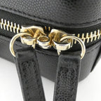 Chanel Bag Handbag Black — view 4
