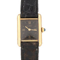 Cartier Must Tank SM Quartz