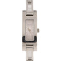 Gucci SS Quartz Watch Silver